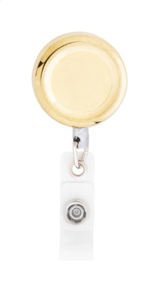 ski pass / zawieszka na identyfikator Backstage