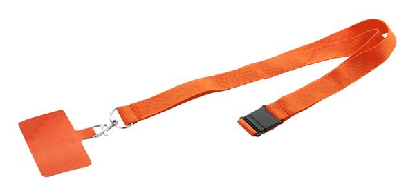 smycz RPET z uchwytem na telefon Revent Call