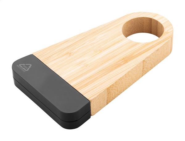 stojak na butelkę wina / korkociąg Kyoho