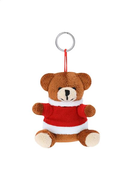 świąteczna zabawka pluszowa, miś Velin