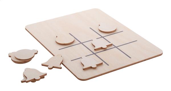 świąteczne kółko i krzyżyk TixTax