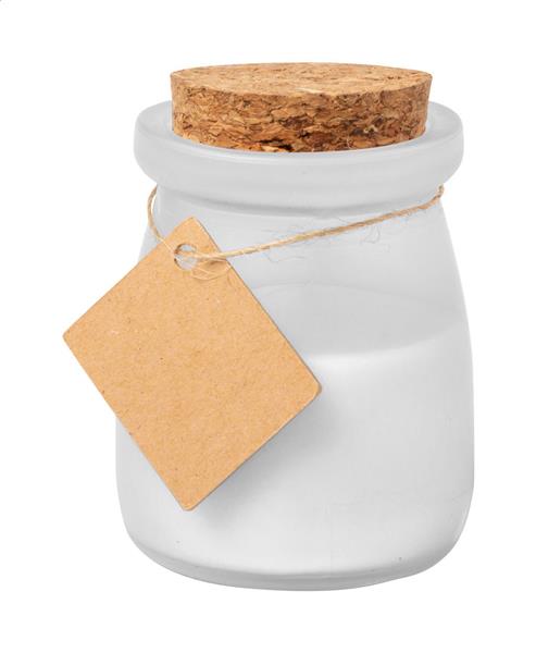 świeca / świeczka, wanilia Corscent