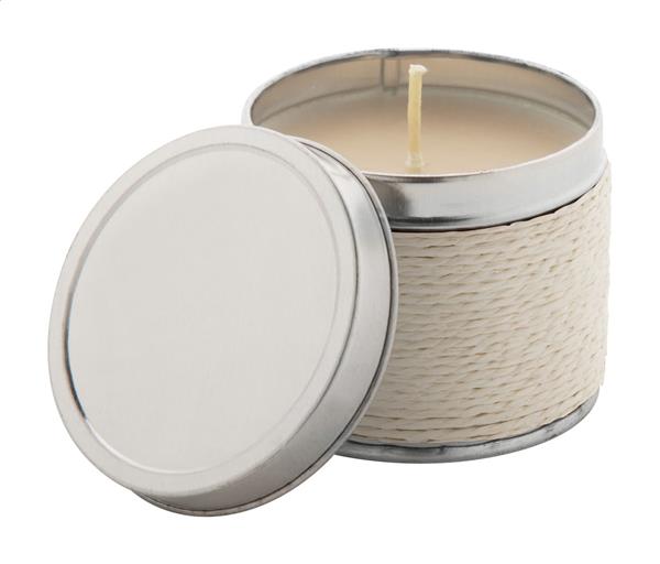 świeca zapachowa, wanilia Scendle