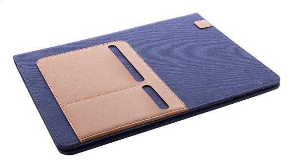 teczka na dokumenty z płótna pochodzącego z recyklingu Capudo A4