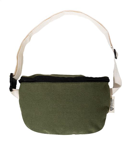 torba biodrowa z recyklingowanego płótna Rekan Hip