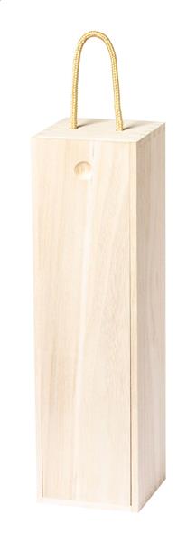 torba prezentowa na wino Saxony