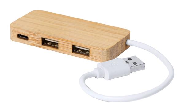trójnik USB BooHub
