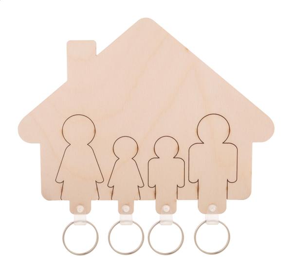 wieszak na klucze Homey Plus