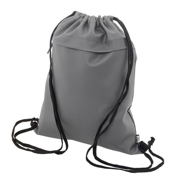 worek ze sznurkami RPET Pudrow