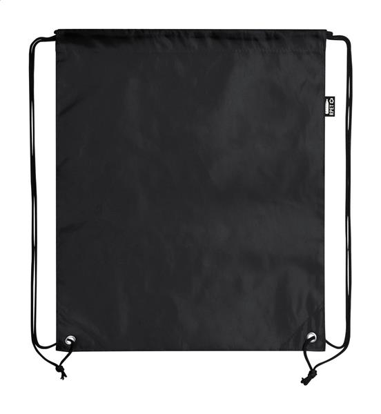 worek ze sznurkami RPET Redraw