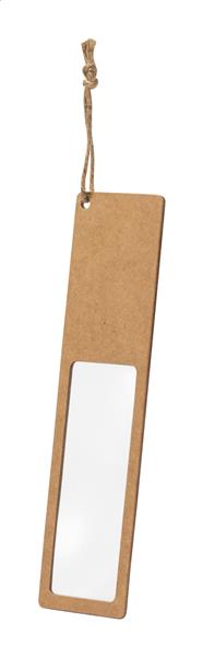 zakładka ze szkłem powiększającym Niffy