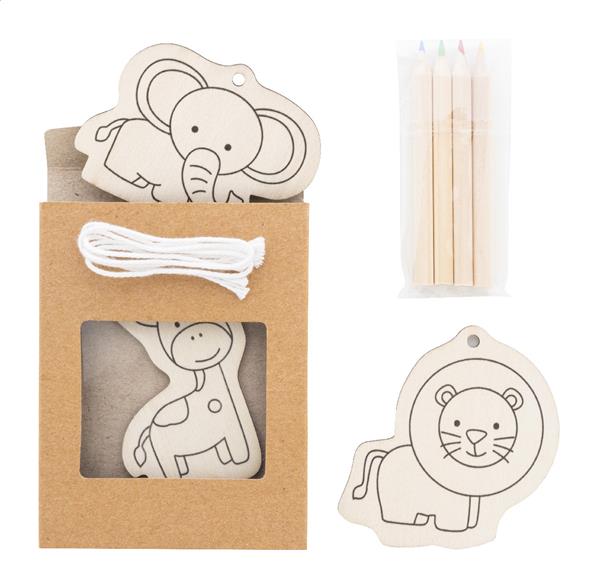 zestaw do kolorowania Handala