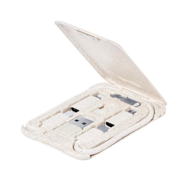 zestaw kabli USB do ładowania Chard