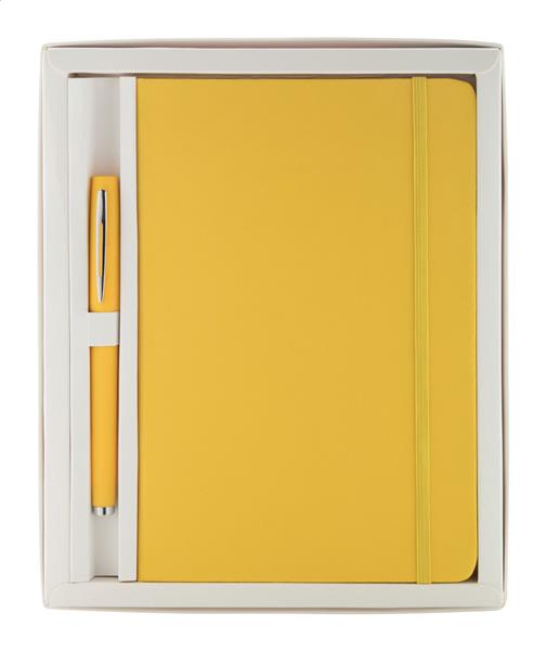 zestaw notatnik Setpuk