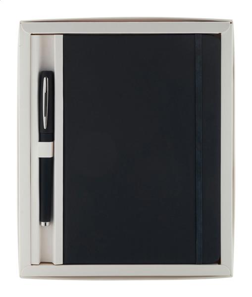 zestaw notatnik Setpuk