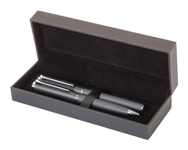 zestaw piśmnienniczy Stripo