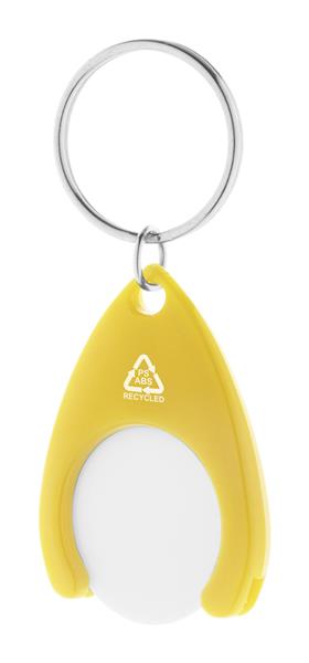 żeton / brelok RPET Neppy