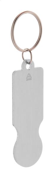 żeton do wózków / brelok RaluCart