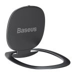 Baseus ultracienki samoprzylepny uchwyt ring podstawka do telefonu szary (SUYB-0A)
