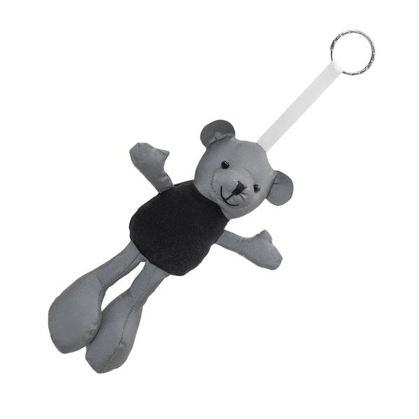 Brelok Teddly, czarny