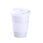 Coffee Trip 350ml biały/biały
