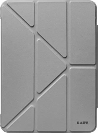Etui LAUT Huex Folio z uchwytem na Apple Pencil na iPad 10.9" 10 (gen.)  - szare