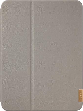 Etui LAUT Prestige Folio z uchwytem na Apple Pencil na iiPad 10.2"  7 / 8 / 9 - beżowe