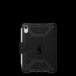 Etui UAG Metropolis SE z uchwytem na Apple Pencil na iPad mini 7 (gen.) - czarne