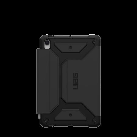 Etui UAG Metropolis SE z uchwytem na rysik na Samsung Galaxy Tab S9 FE - czarne