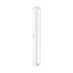 Etui ładujące do rysika Baseus Smooth Writing z kablem Baseus Simple USB-C 3A 30cm - białe