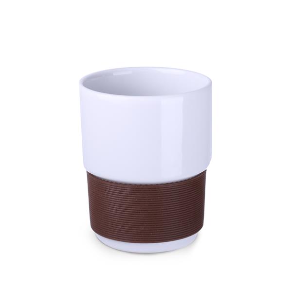 Freddo Plus 330ml biały/brązowy