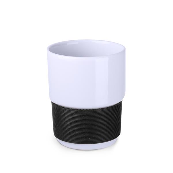 Freddo Plus 330ml biały/czarny