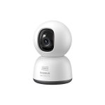 Kamera wewnętrzna Baseus Security P1 Lite 2K (wersja EU) – biała