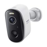 Kamera zewnętrzna Baseus Security N1 2K – biała