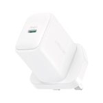 Ładowarka sieciowa Joyroom JR-TCF20 PD 20W (wtyczka UK) - biała
