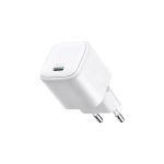 Ładowarka sieciowa Joyroom JR-TCG15 Mini 30W GaN USB-C - biała