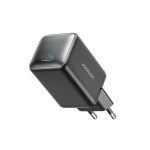 Ładowarka sieciowa Joyroom JR-TCG18 65W 1 x USB-C (wtyczka EU) - czarna