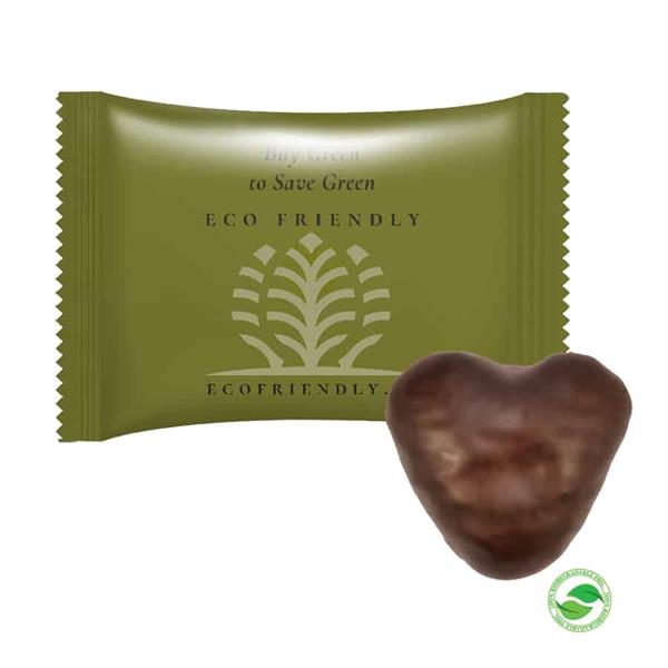 PIERNIK SERCE W CZEKOLADZIE