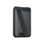 Portfel magnetyczny Joyroom JR-ZS432 kompatybilny z MagSafe - czarny