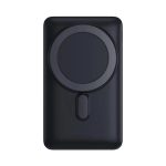 Powerbank Baseus Magnetic Bracket 10000mAh 20W z MagSafe - ciemnoniebieski + kabel USB-C 60W 0.5m