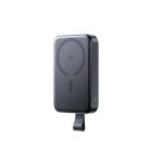 Powerbank Joyroom JR-PBM11 10000mAh 22.5W Qi2, kompatybilny z MagSafe, z podstawką - czarny