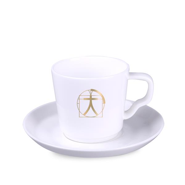 Prince Set 220ml biały/biały