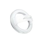 Ring magnetyczny Joyroom JR-ZS500 kompatybilny z MagSafe uchwyt - biały