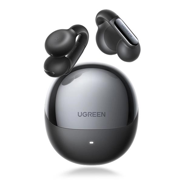 Słuchawki bezprzewodowe Ugreen HiTune S5 WS210 TWS - czarne