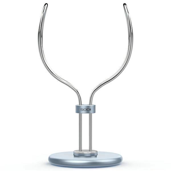 Stojak SODI SHM-300 na Apple HomePod - niebieski