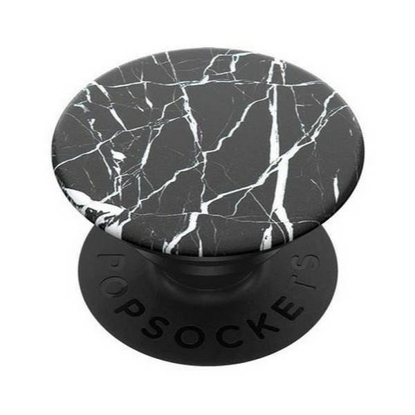Uchwyt Popsockets 2 Black Marble i podstawka do telefonu