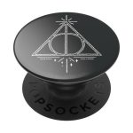 Uchwyt Popsockets 2 Deathly Hallows i podstawka do telefonu
