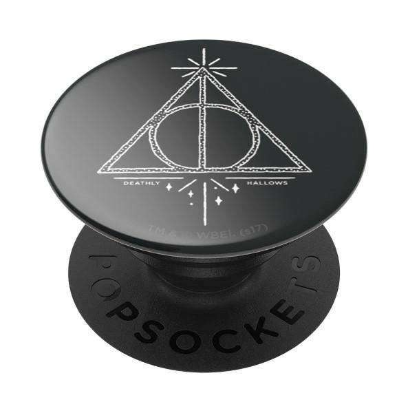 Uchwyt Popsockets 2 Deathly Hallows i podstawka do telefonu