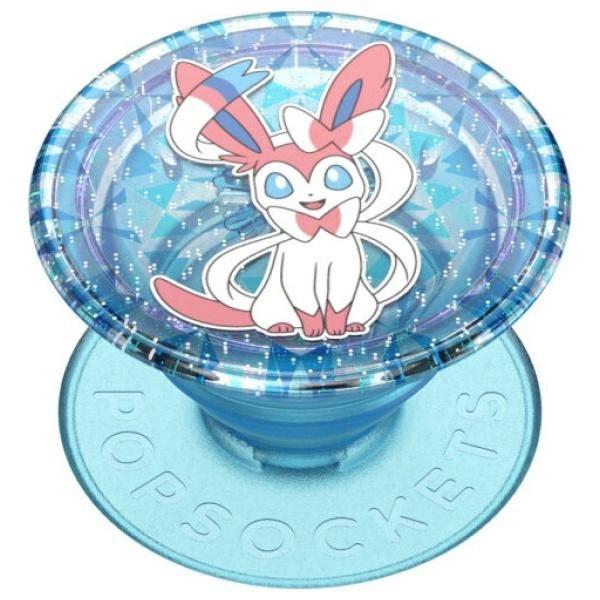 Uchwyt Popsockets 2 Diamond Sylveon i podstawka do telefonu