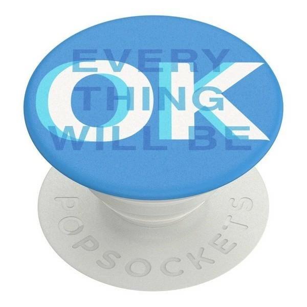 Uchwyt Popsockets 2 Everything is OK i podstawka do telefonu